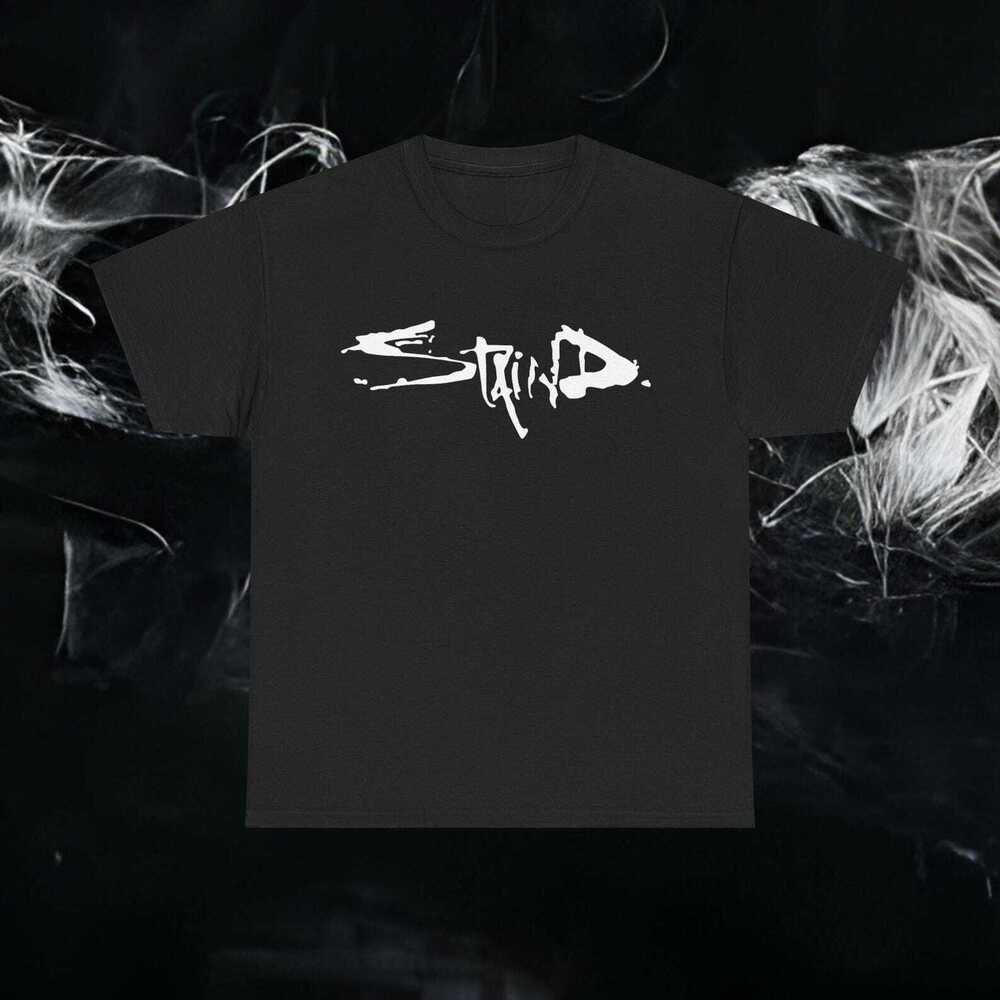 Staind Band T Shirt , Rock Music Shirt